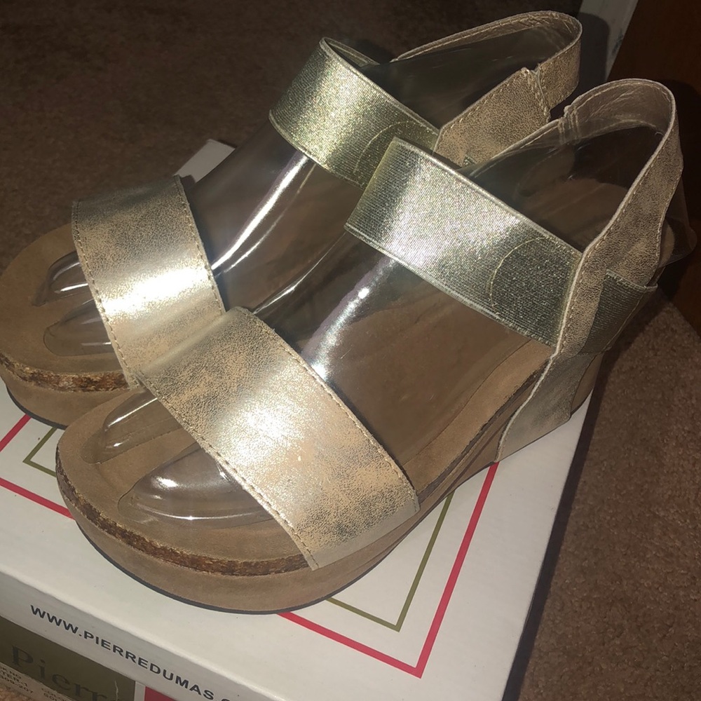 Pierre Dummas Wedges